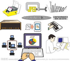 网络图片零售新篇章 计算机软硬件及辅助设备的线上视觉革命